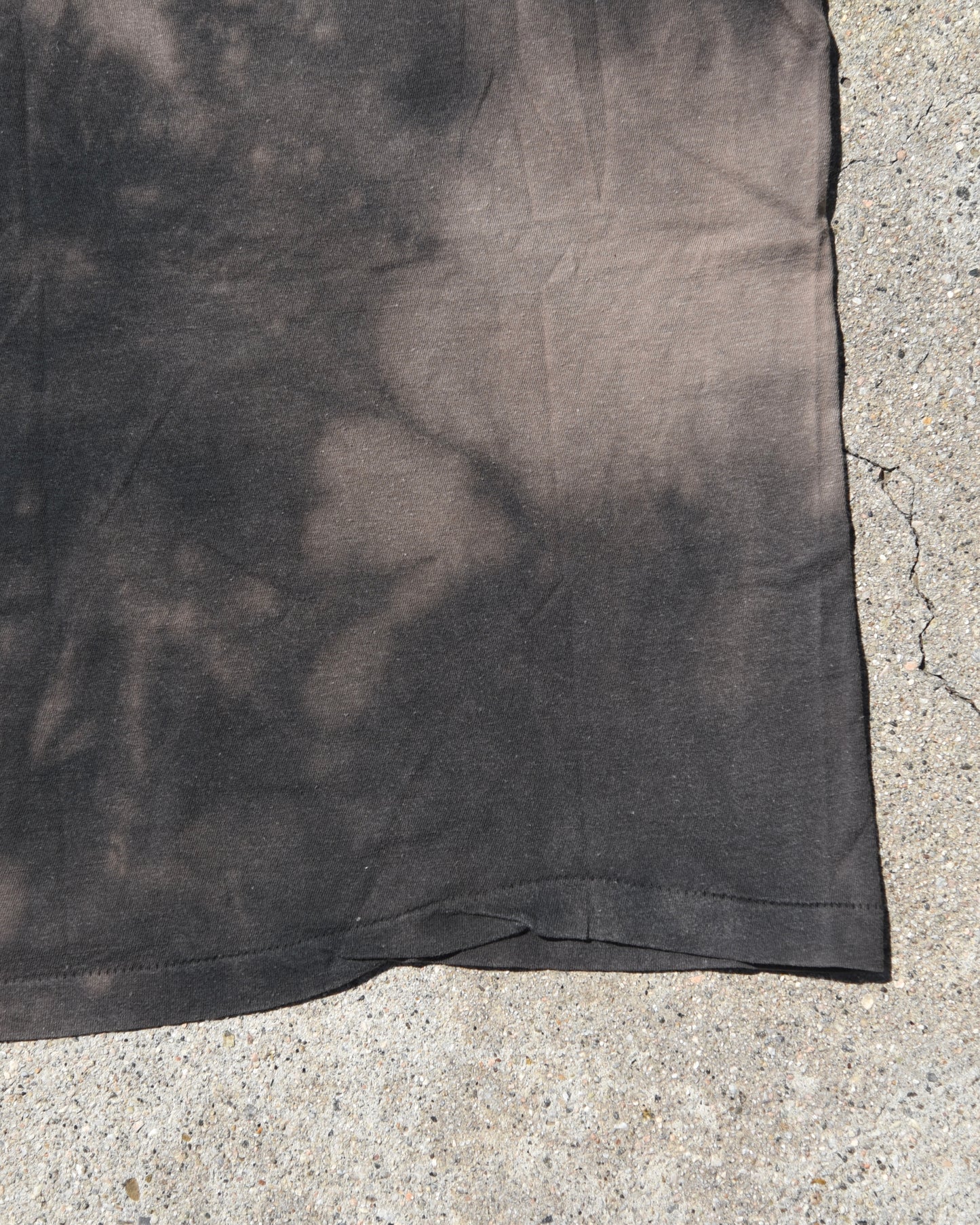 1980s Sun Faded Tease Me Seize Me Vulgar Tshirt