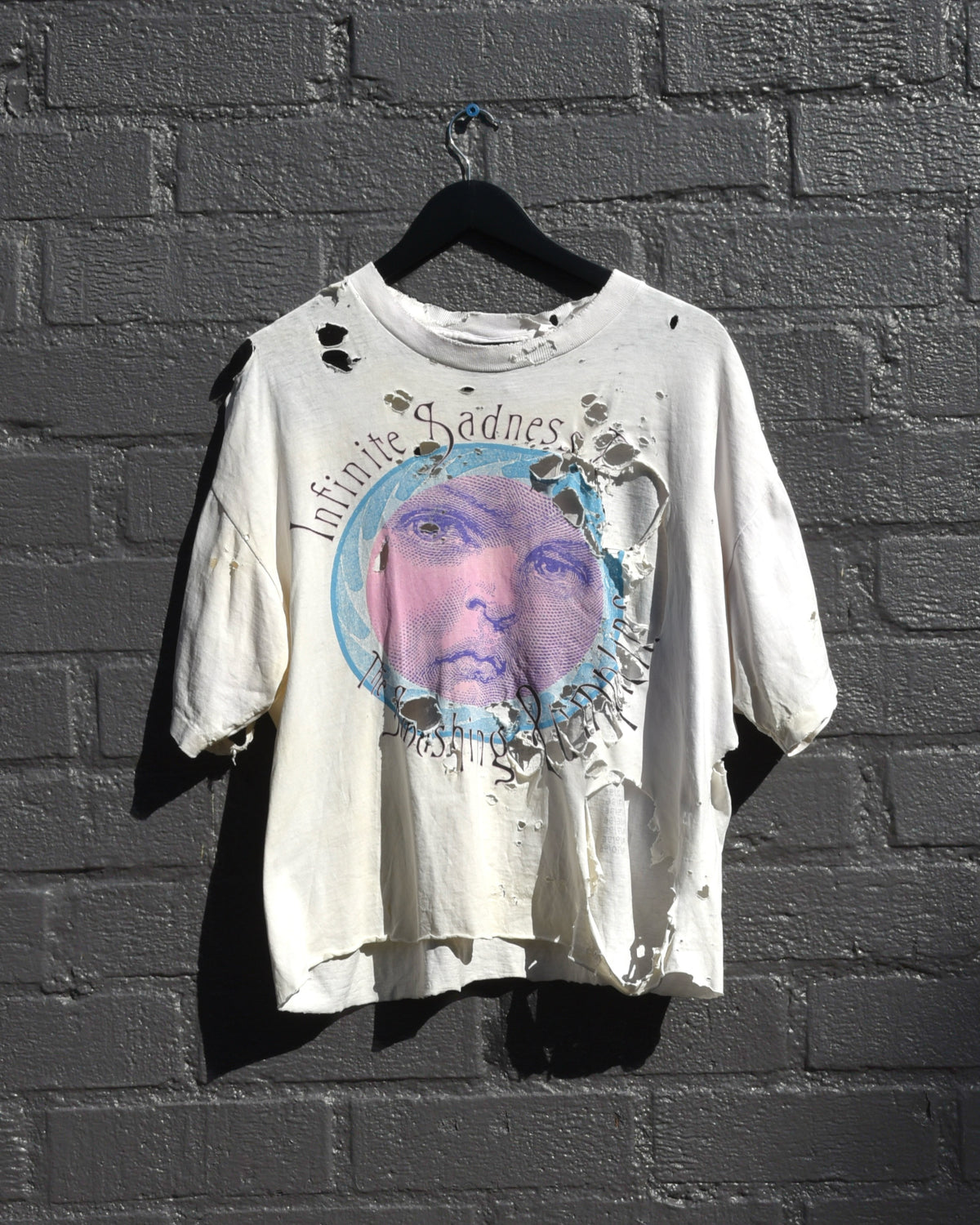 1996 The Smashing Pumpkins Infinite Sadness Tour Tshirt