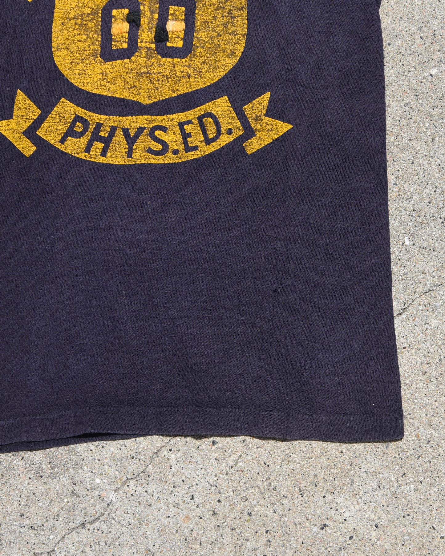 1950s Fair Play Phys Ed Femme Tshirt