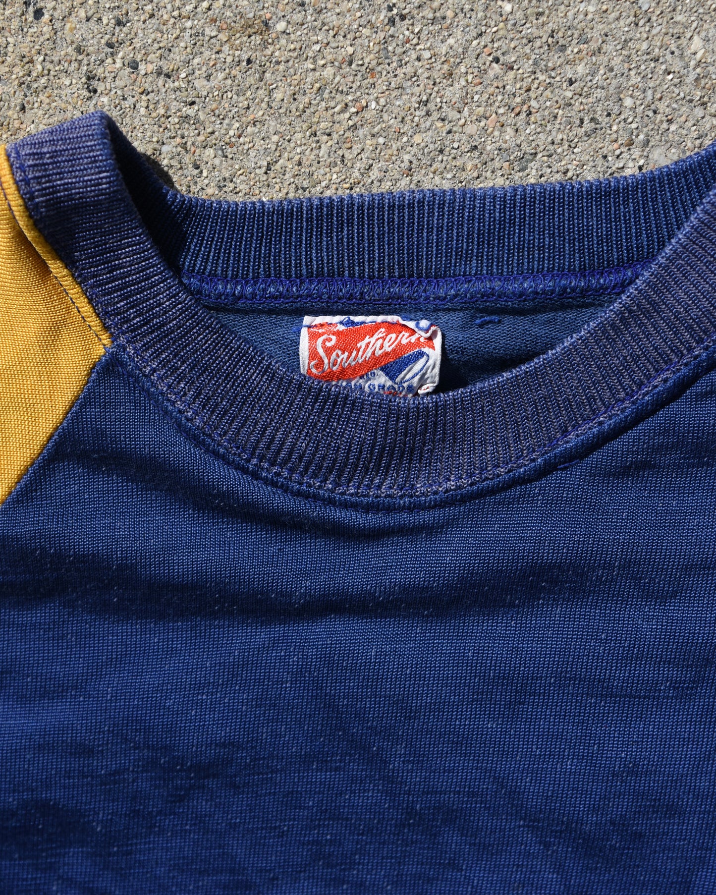 1950s A&C Pump Co. Lubbock Durene Jersey