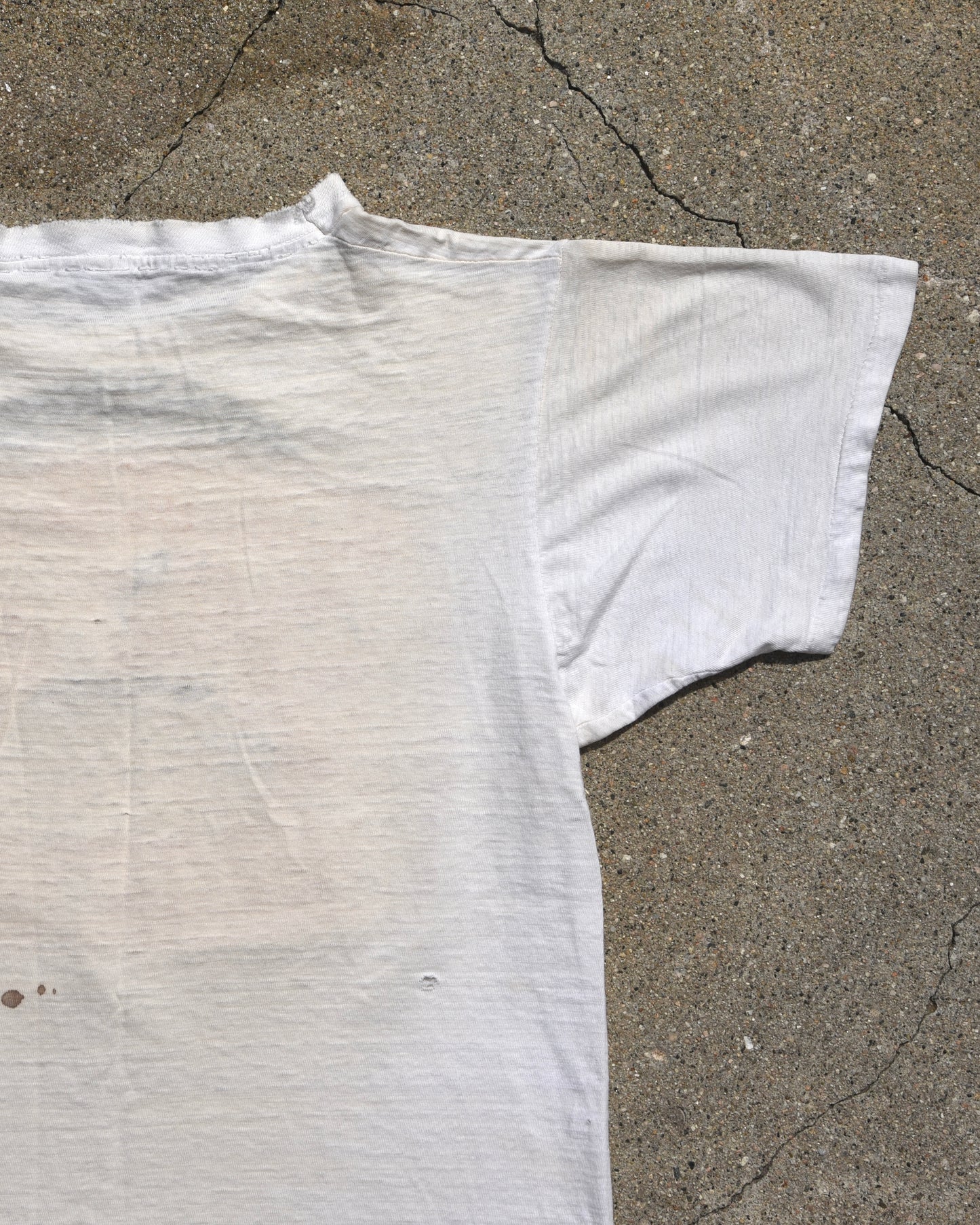 1973 Thrashed NHRA Summernationals Tshirt