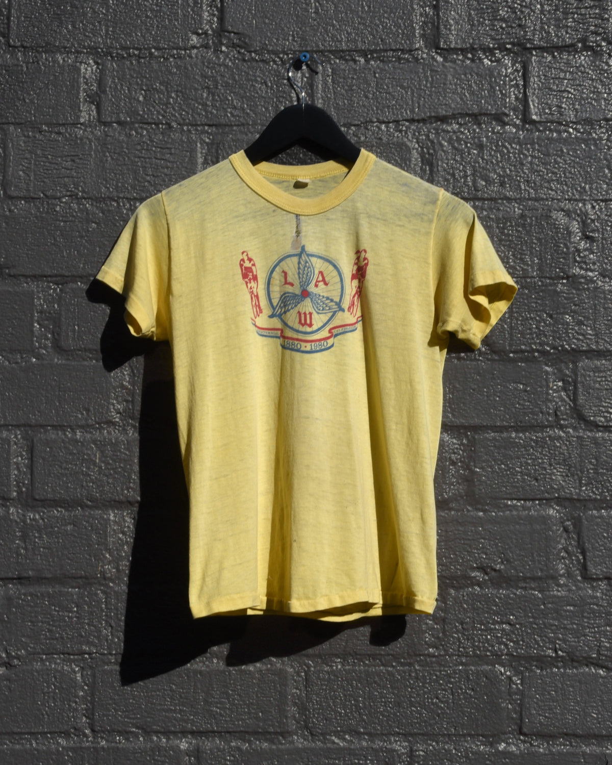 1980s LA Centennial Tshirt