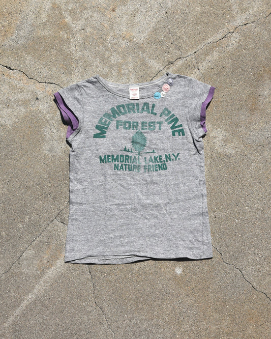 Denim Dungaree Memorial Pine Tshirt