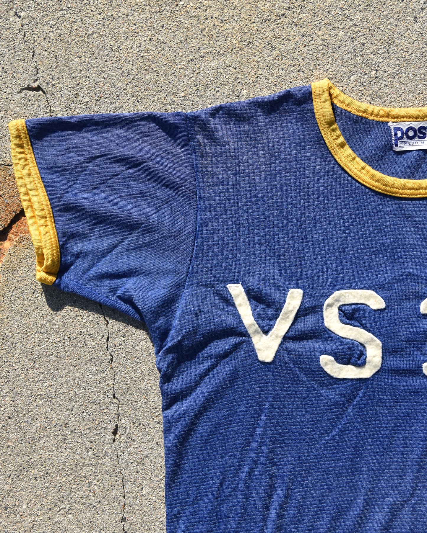 1950s Post Durene U.S. Navy VS32 Jersey