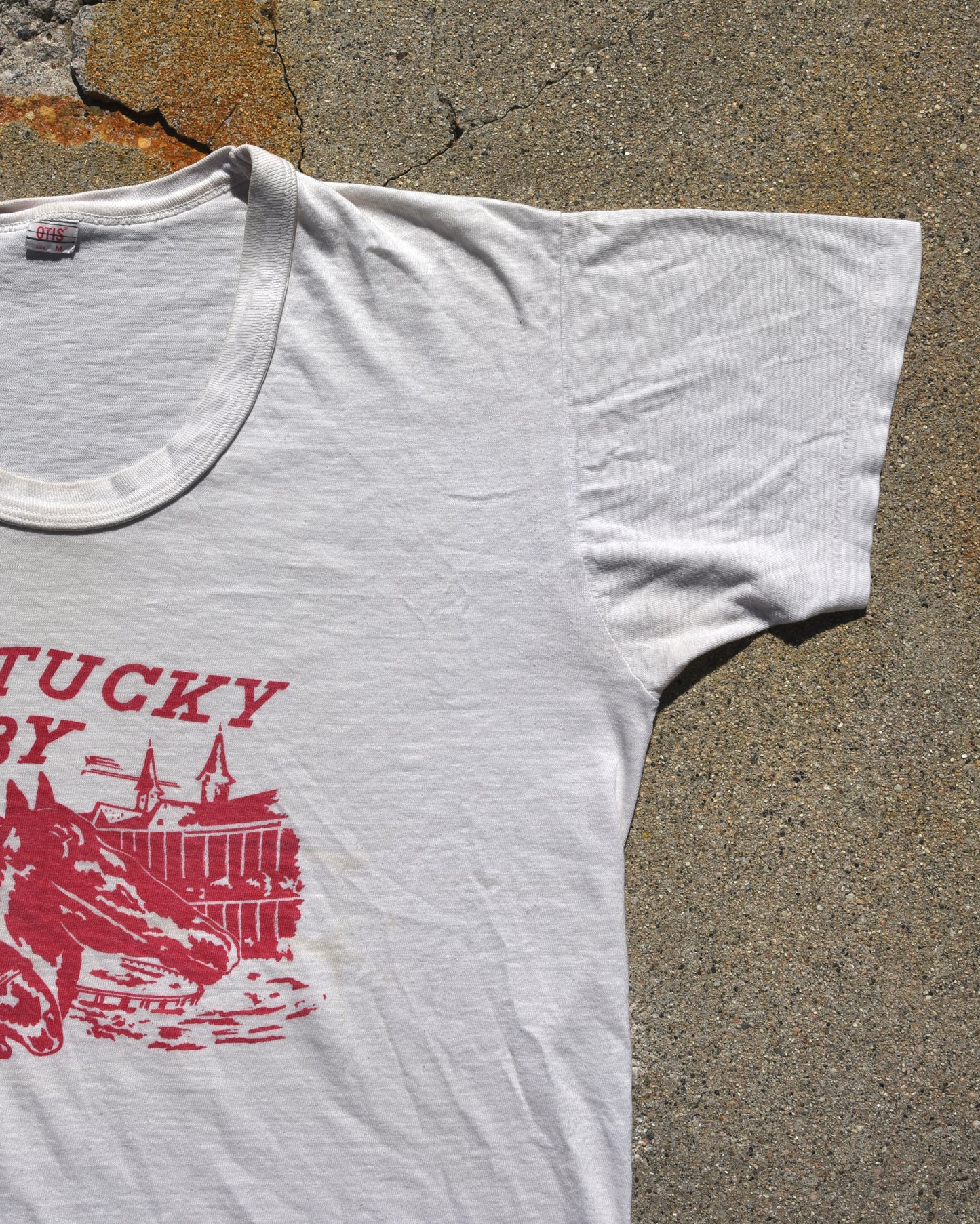 1950s Kentucky Derby Tshirt
