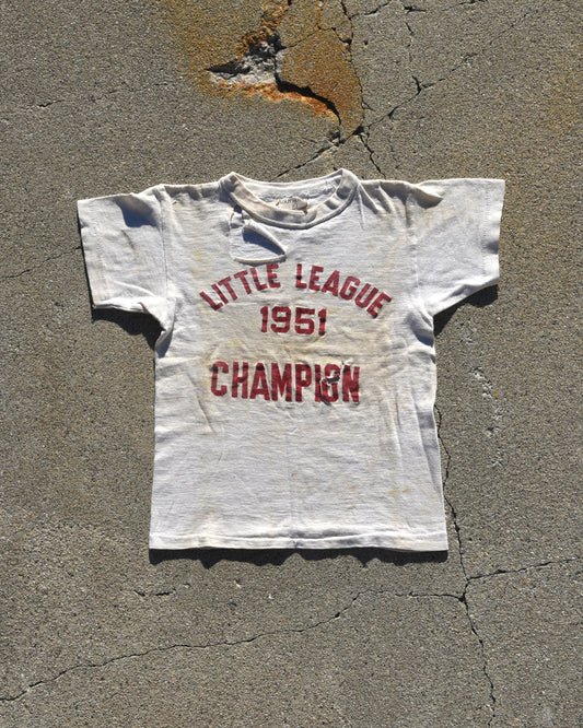 1951 Little League Champion Baby Tshirt