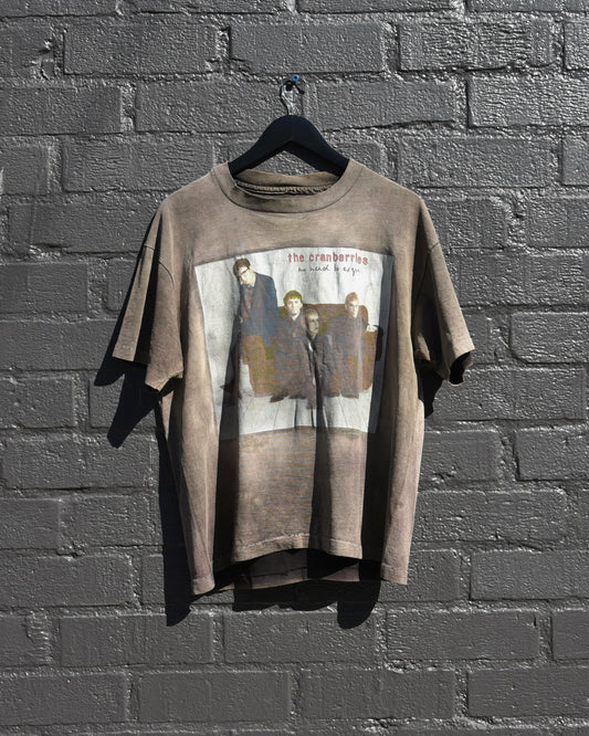 1994 Sun Faded The Cranberries No Need To Argue Tshirt