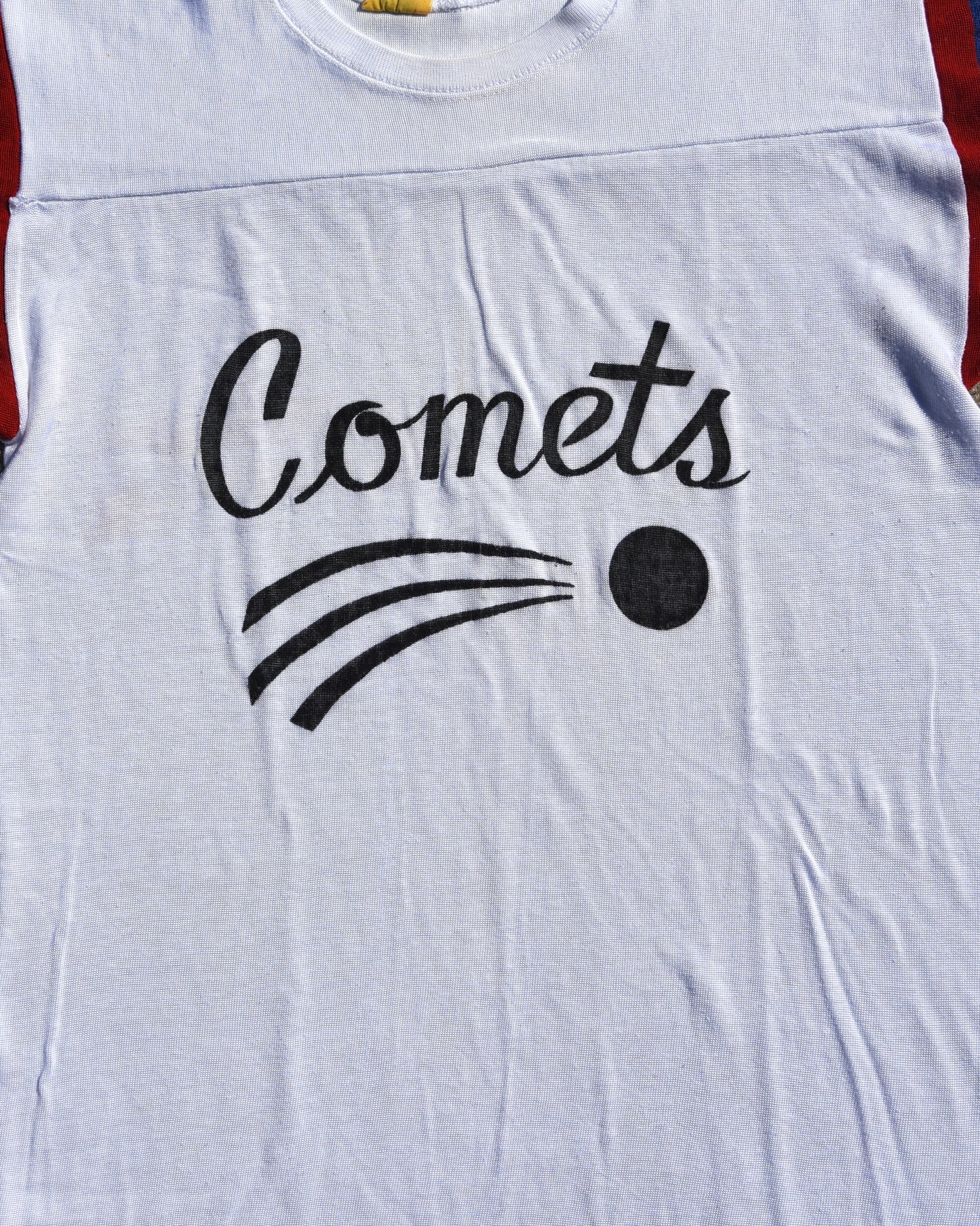 1950s Comets Durene Football Jersey