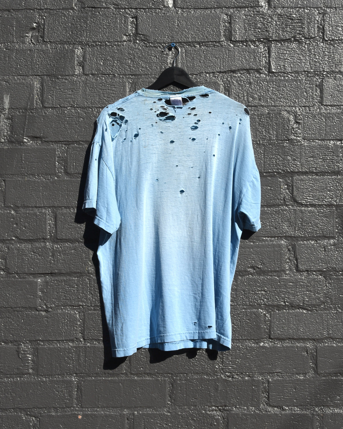 1990s Thrashed It’s Not Nice To Stare Tshirt