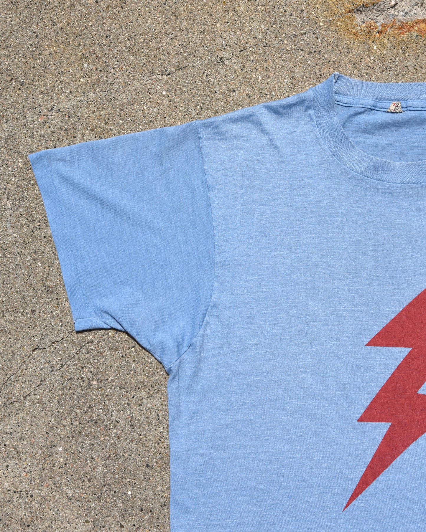 1980s Thunderbolt Tshirt