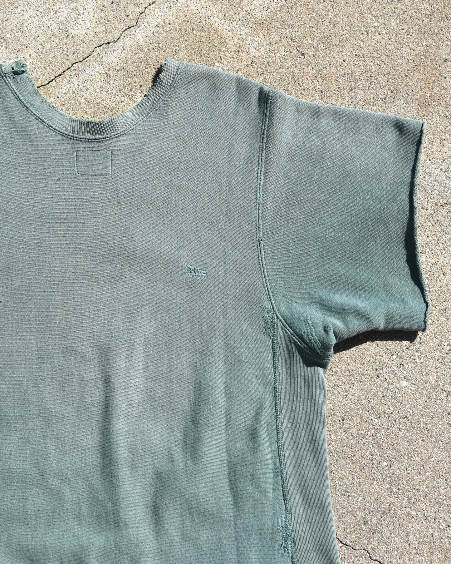 1960s Champion Reverse Weave PE Major Sweatshirt