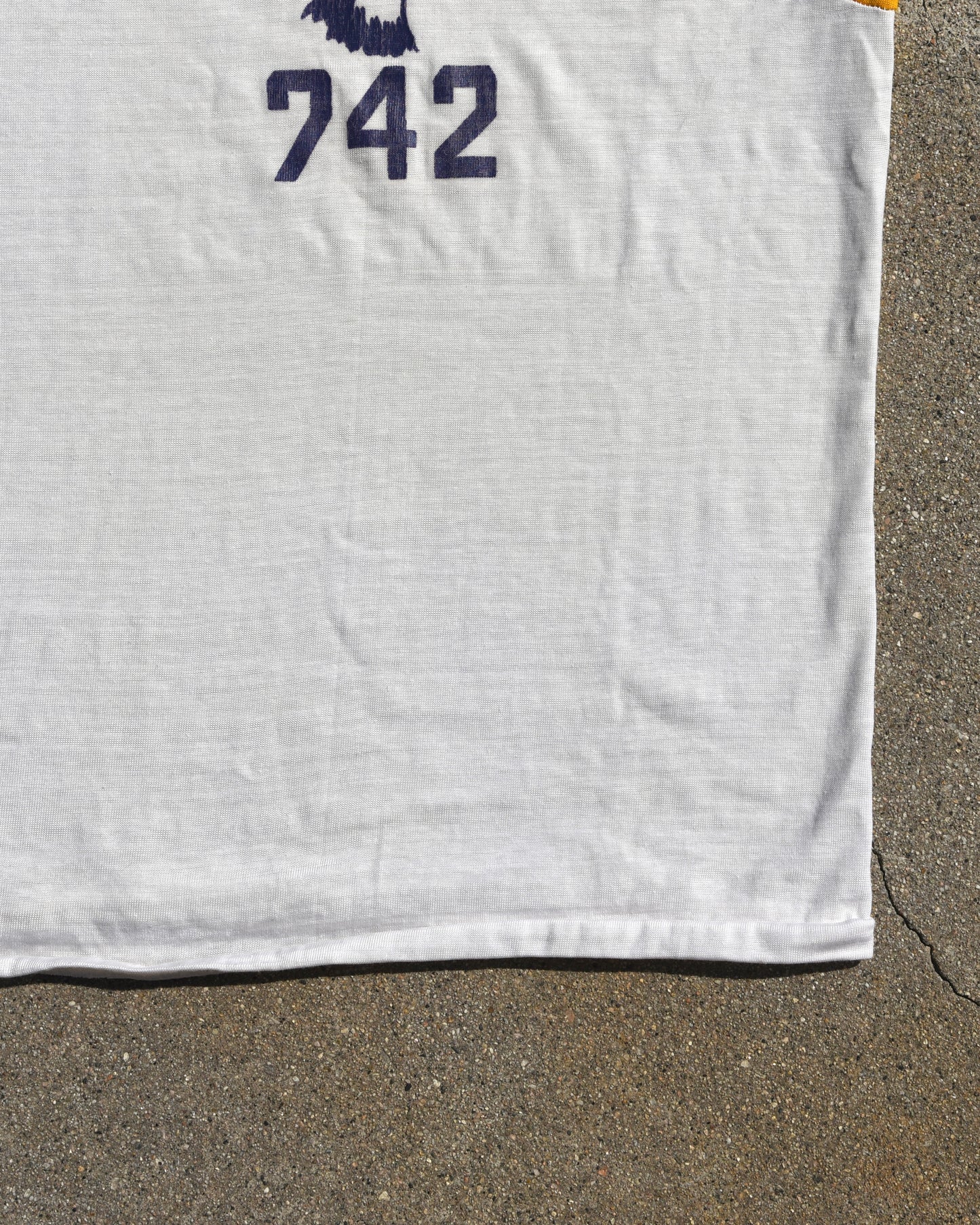 1950s Elks Durene Football Jersey