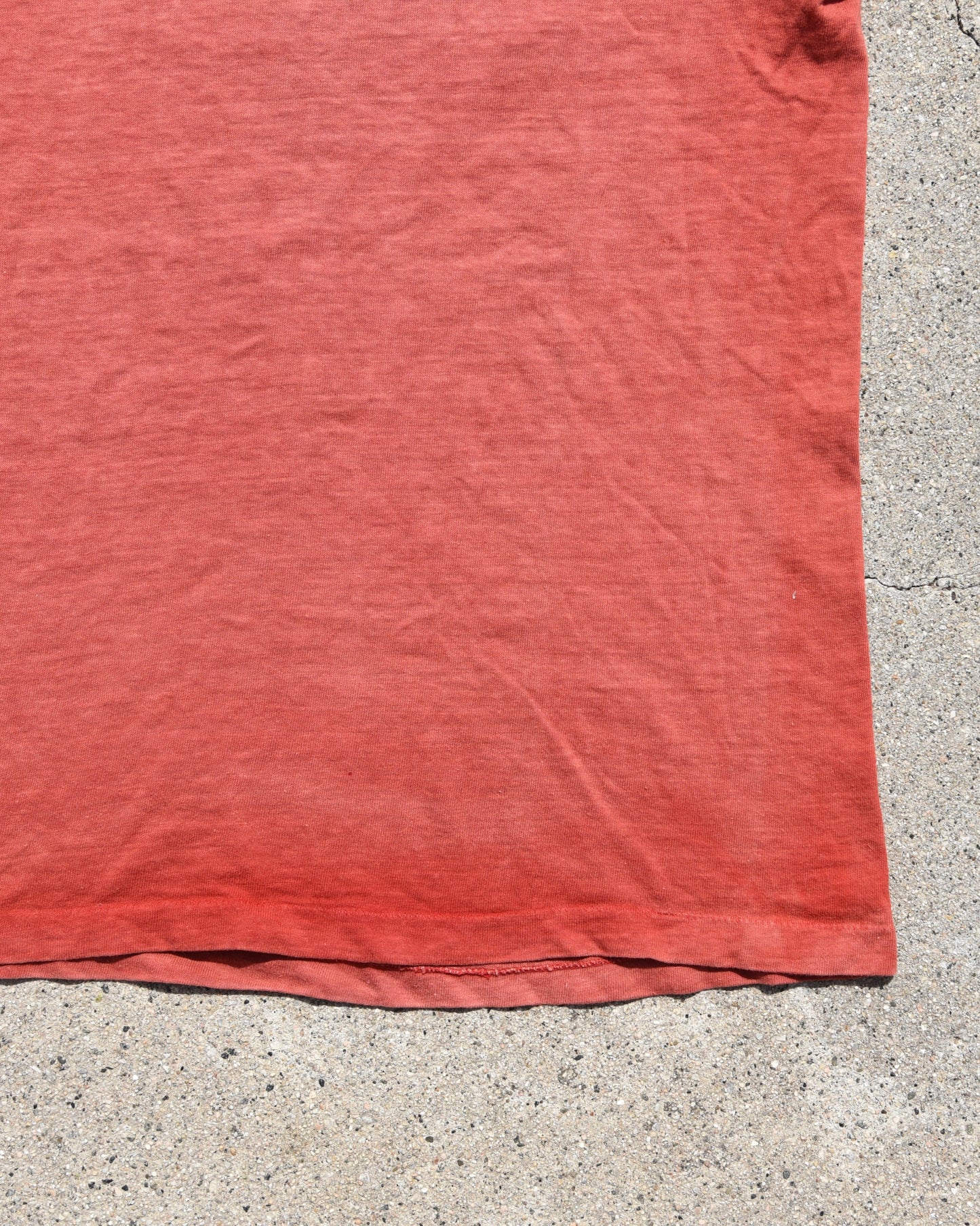 1950s Sun Faded Moose Lodge Tshirt