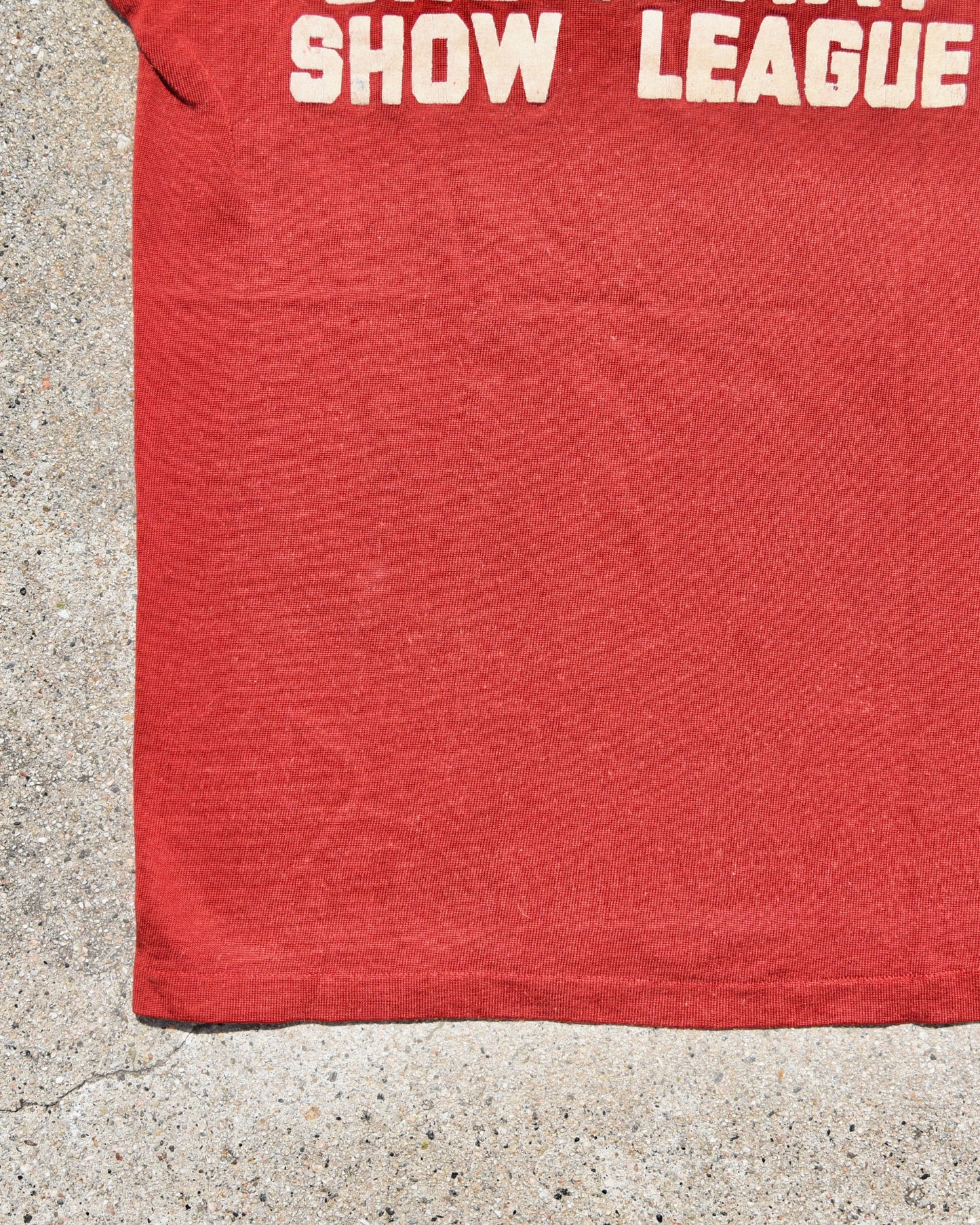1950s Sweet Charity Durene Jersey
