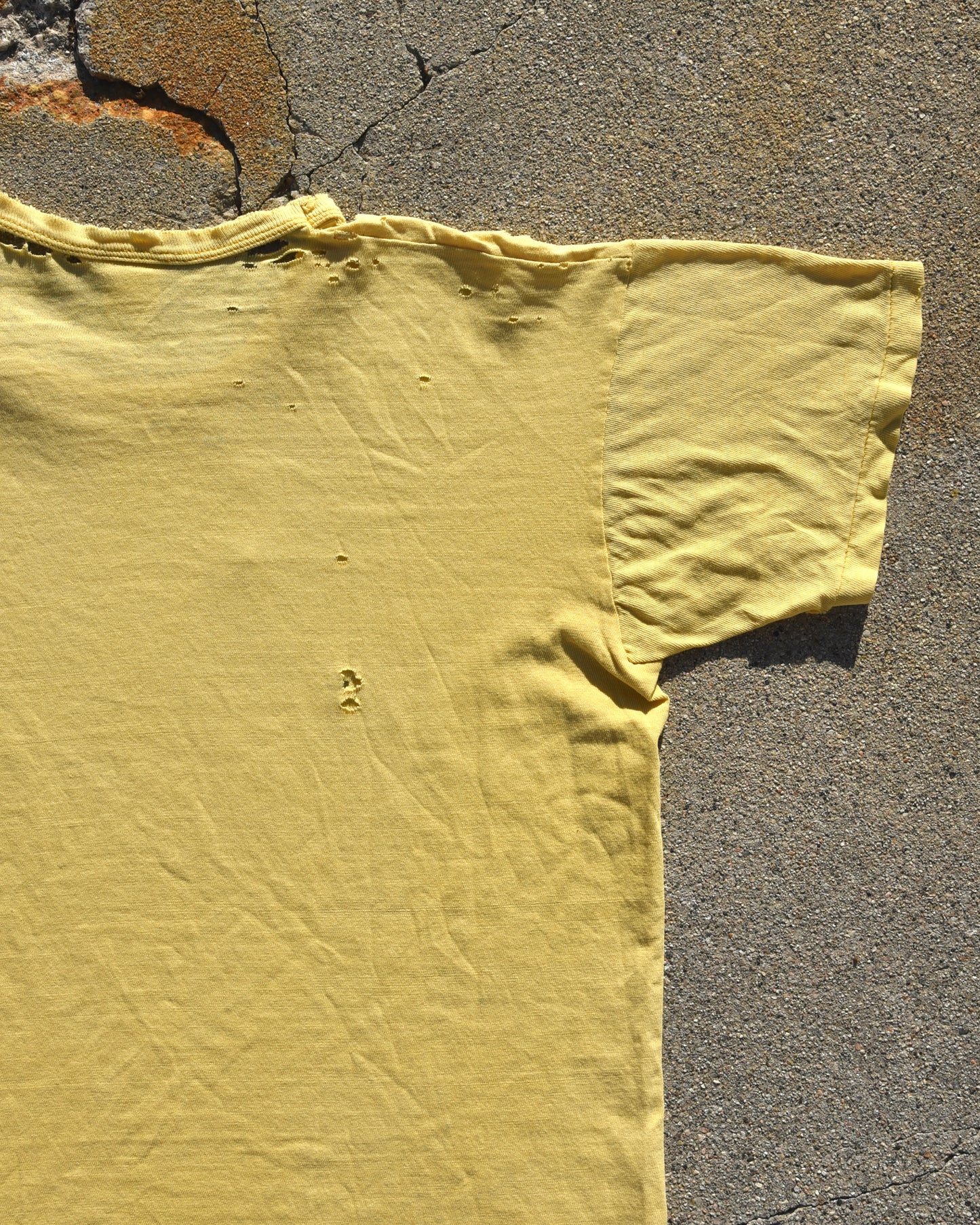 1970s Thrashed Fool’s Run Indiana Tshirt