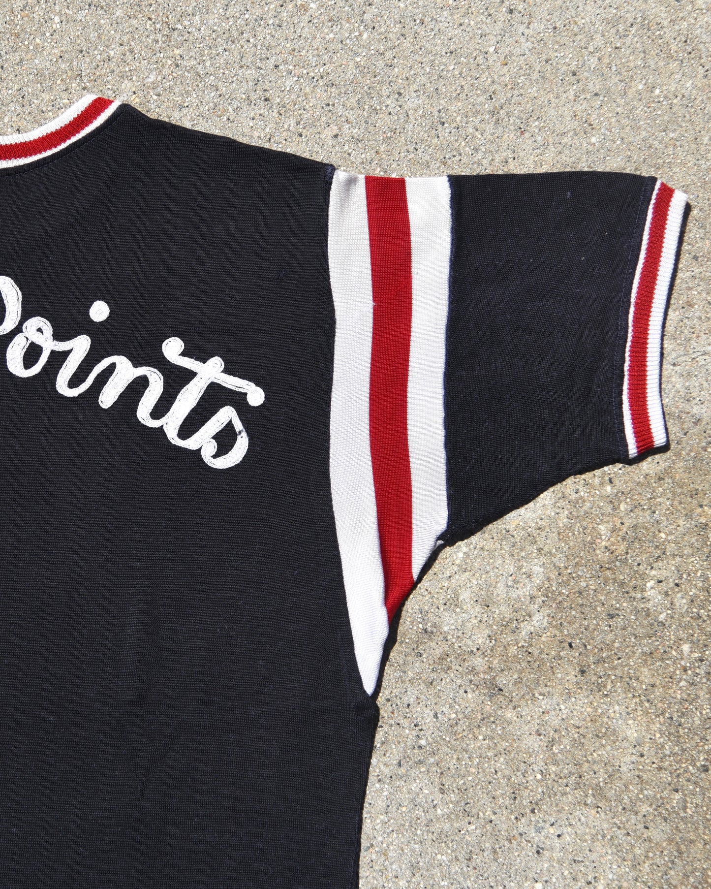 1950s Three Points Durene Jersey
