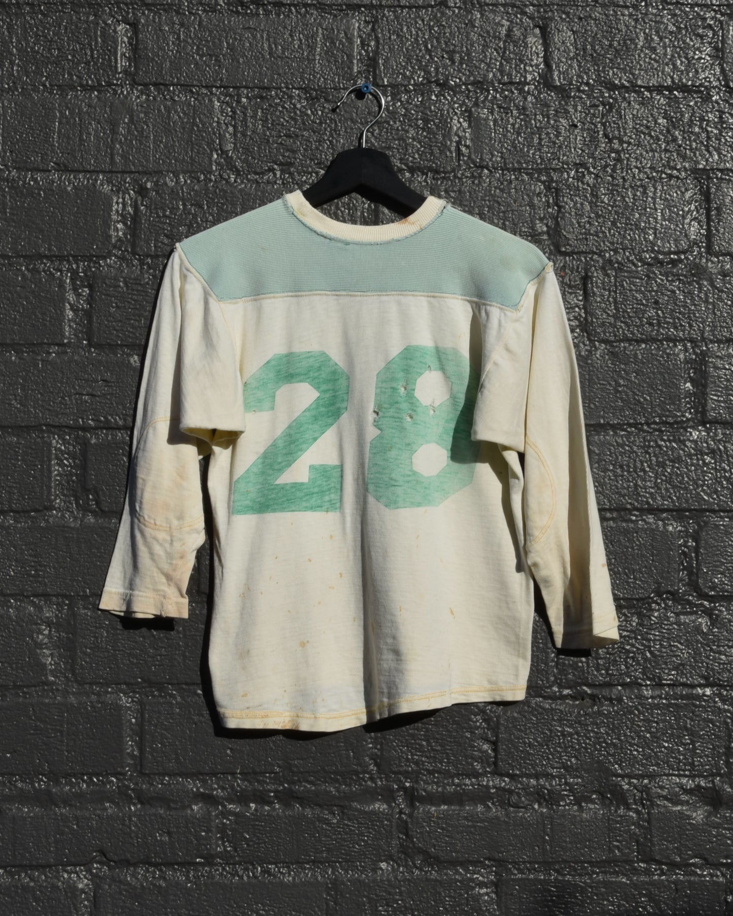 1950s Goodfellows Pony Bowl Cotton Jersey