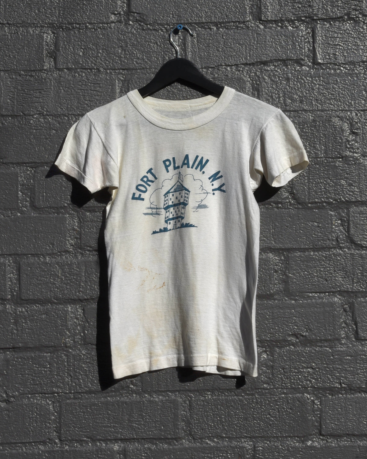 1940s Fort Plain NY Tshirt