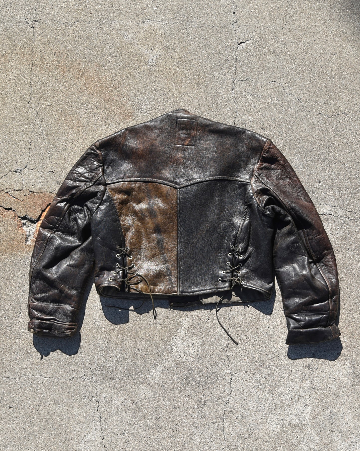 1950s Swedish Pilot Jacket - Oje Skinnbekladnad