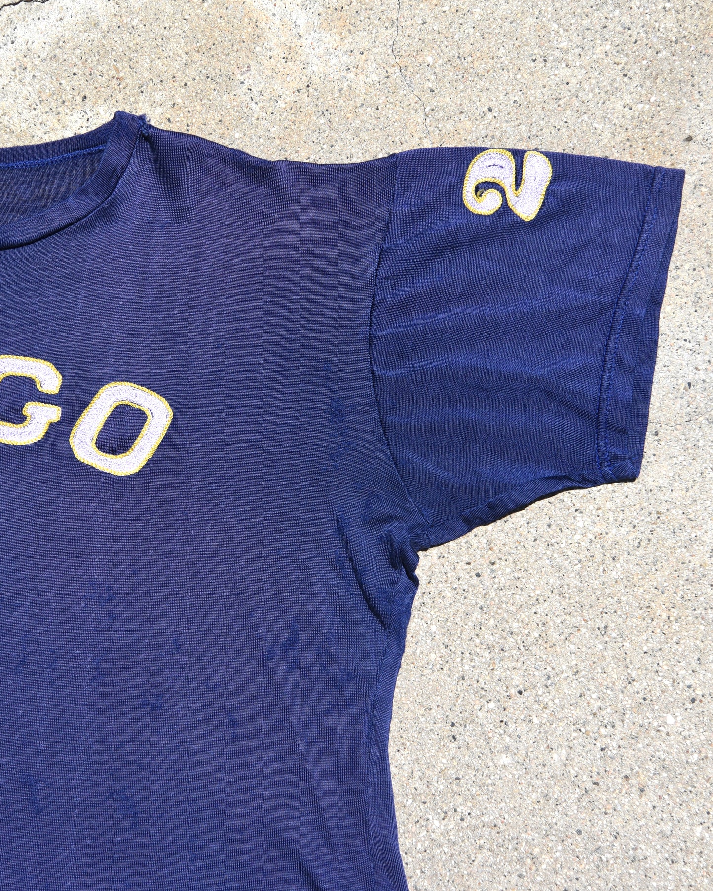 1950s We-Go Durene Jersey