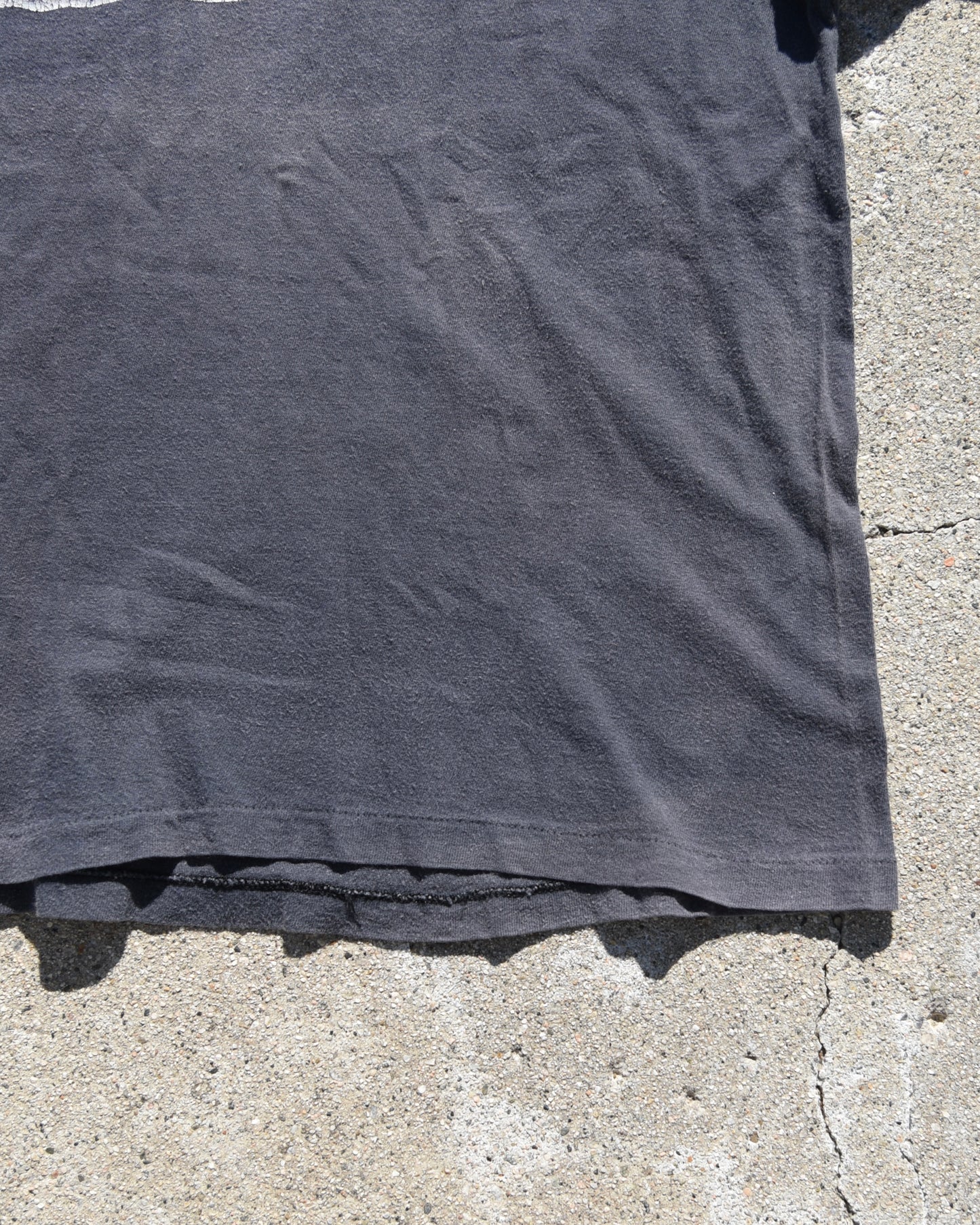 1980s Sun Faded Indian Motorcycles Tshirt