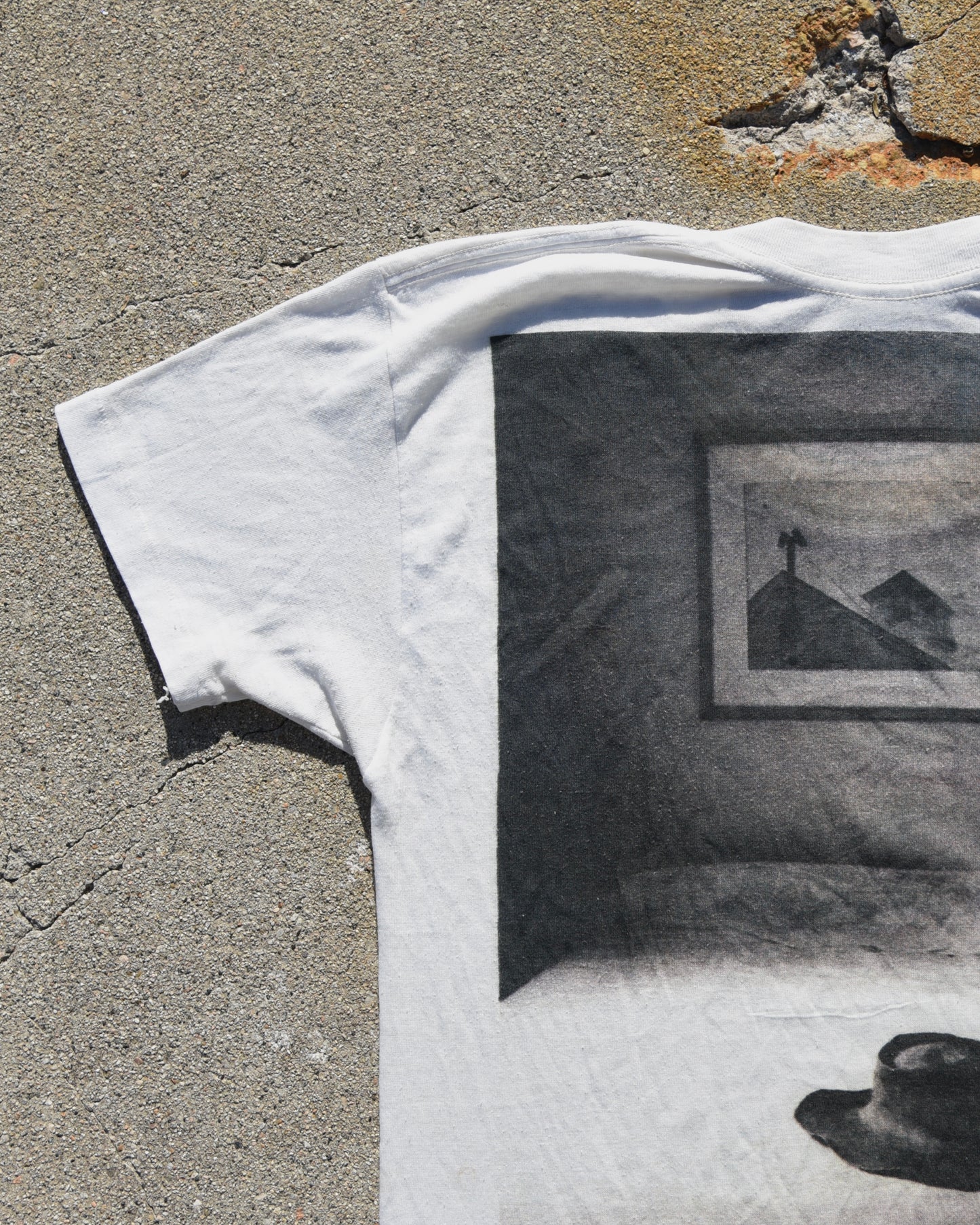 1989 Drugstore Cowboy Promo Tshirt