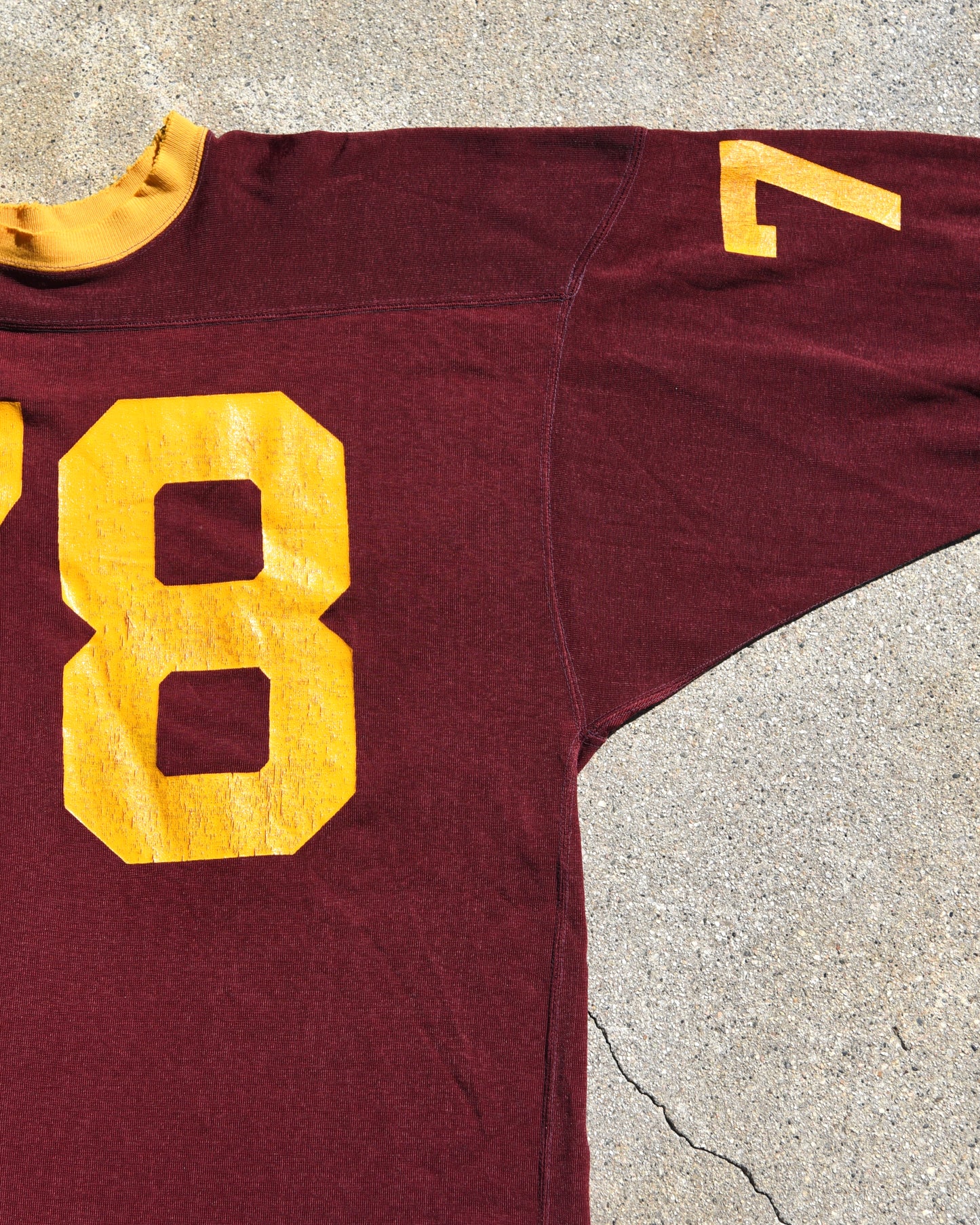 1960s Champion Football Jersey