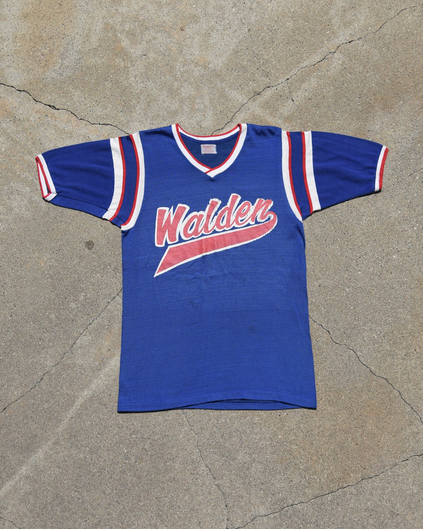 1950s Walden Durene Jersey