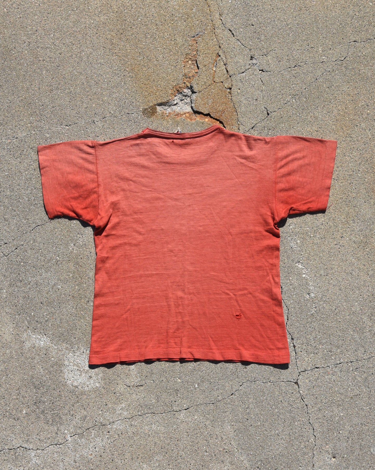 1950s Sun Faded Junior All American Cardinals Tshirt