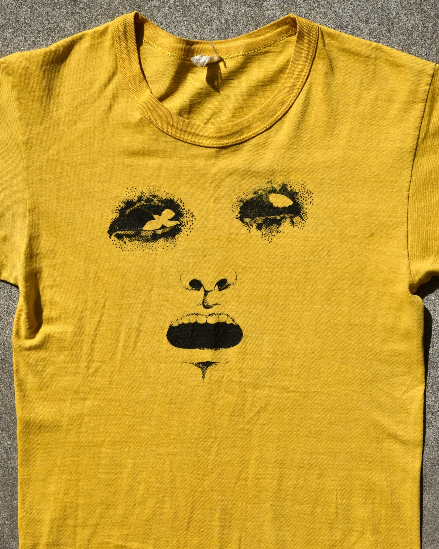 1970s One Flew Over The Cuckoos Nest Rare Movie Promo Tshirt