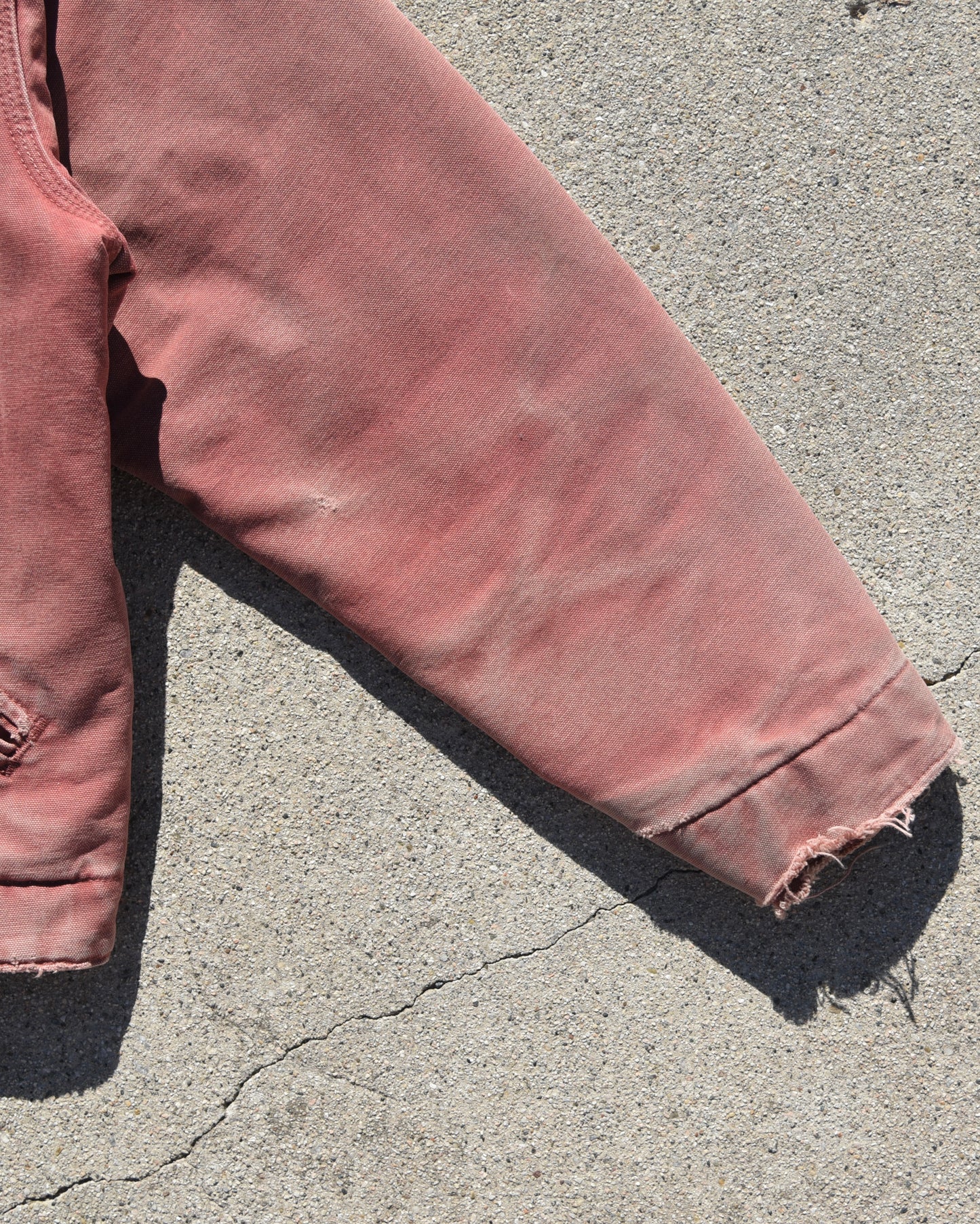 Carhartt WJ097 VRS Detroit Jacket - Large