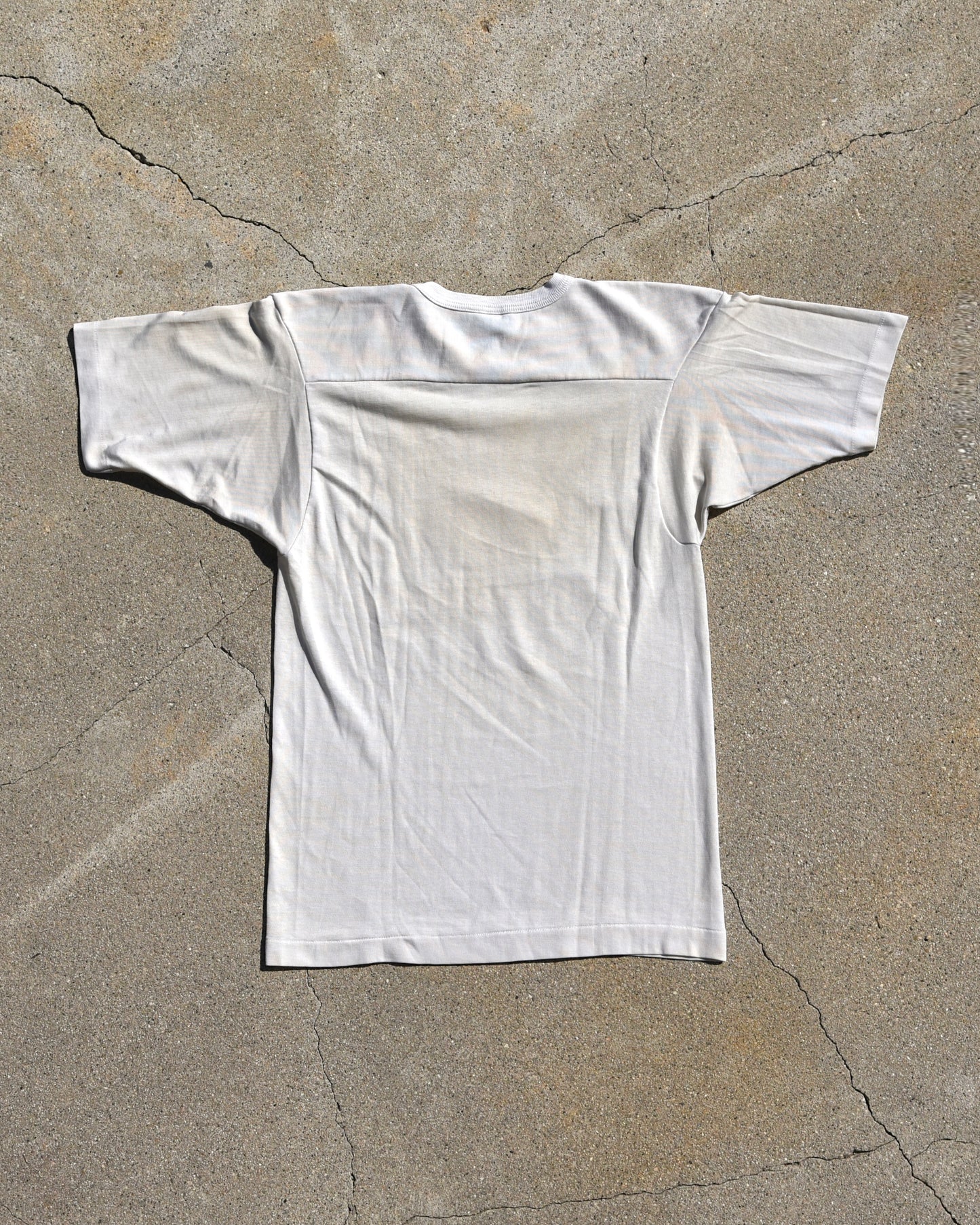 1980s Admiral Football Durene Jersey