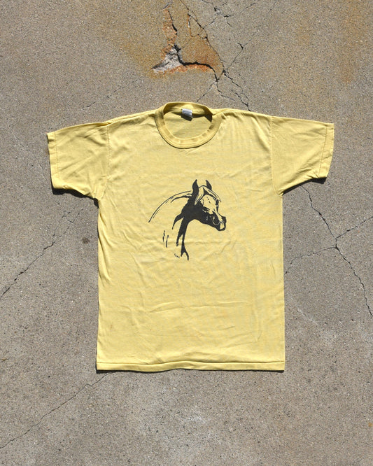 1960s Horse Portrait Tshirt