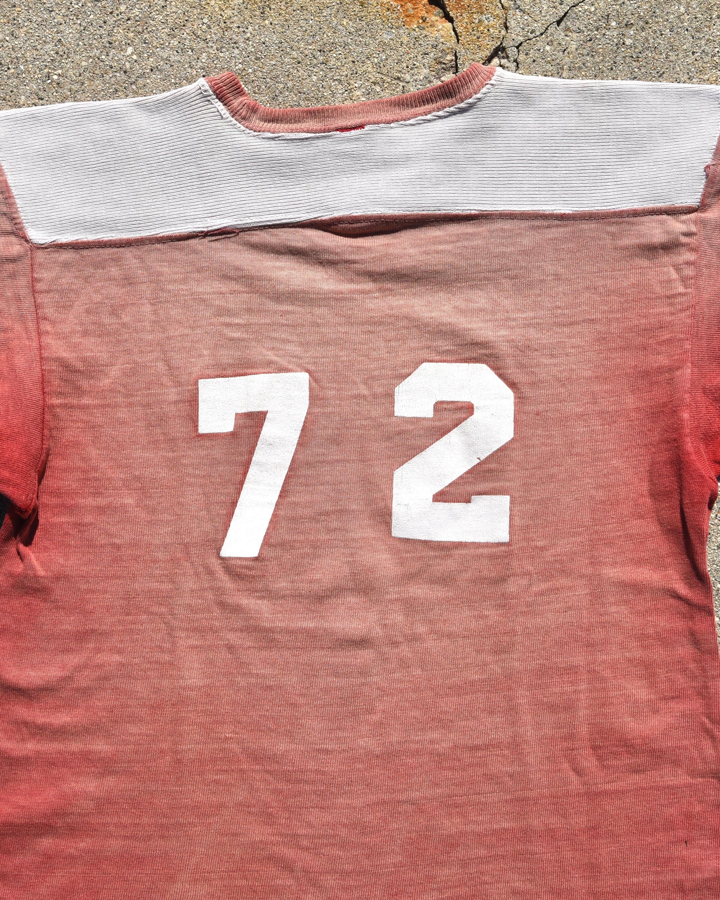 1950s Sun Faded Boone County YMCA Jersey