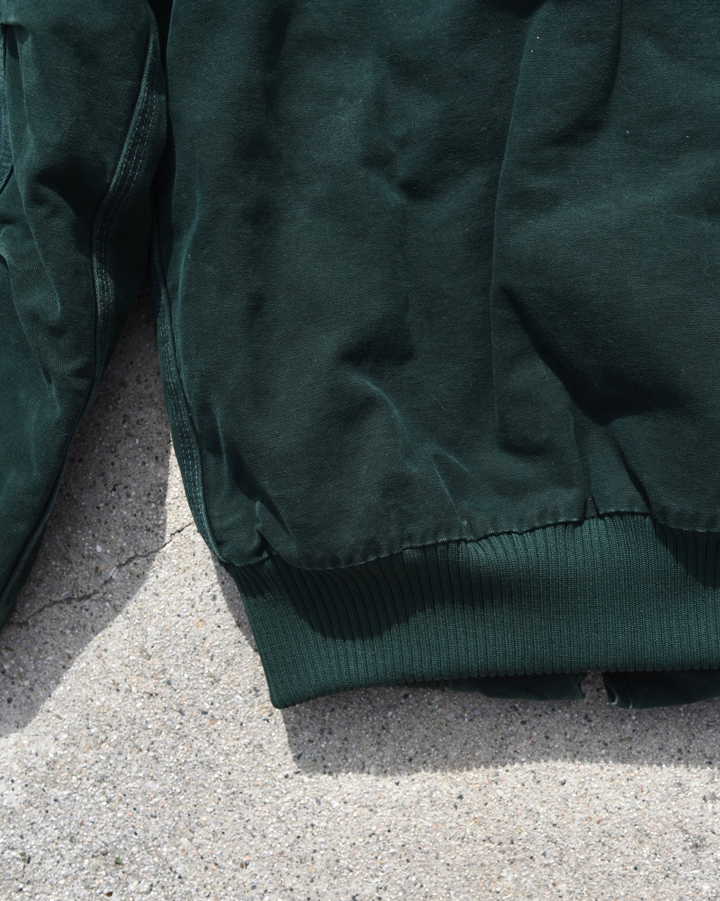 Carhartt J14 SPC Spruce Green Santa Fe Jacket - Small
