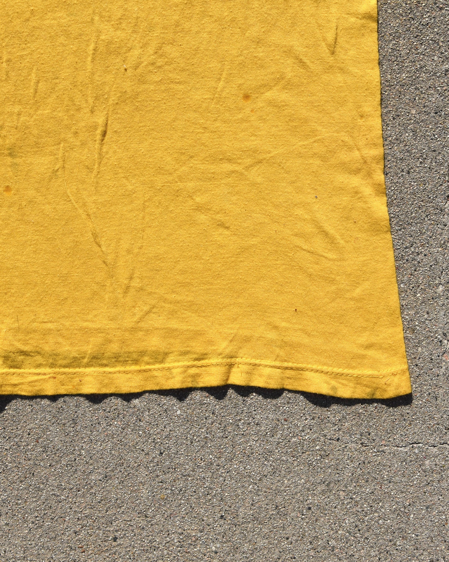 1950s Durene Contractors Two Tone Jersey