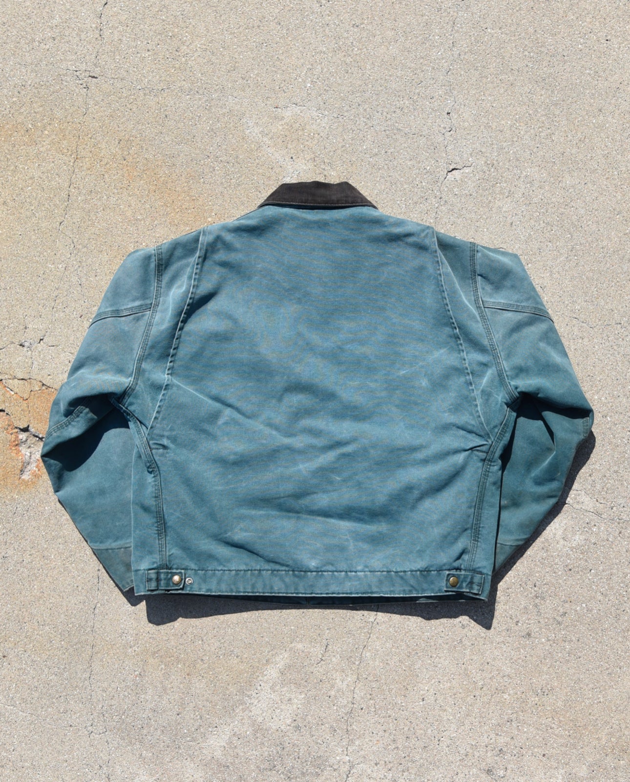Carhartt Detroit J43HTG Hunter Green XL