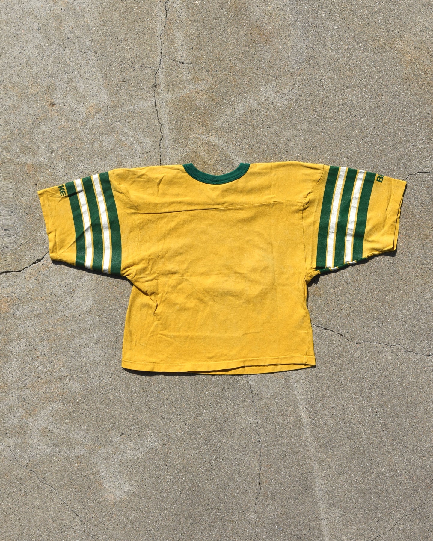 1970s Morrow Mustangs Femme Football Jersey
