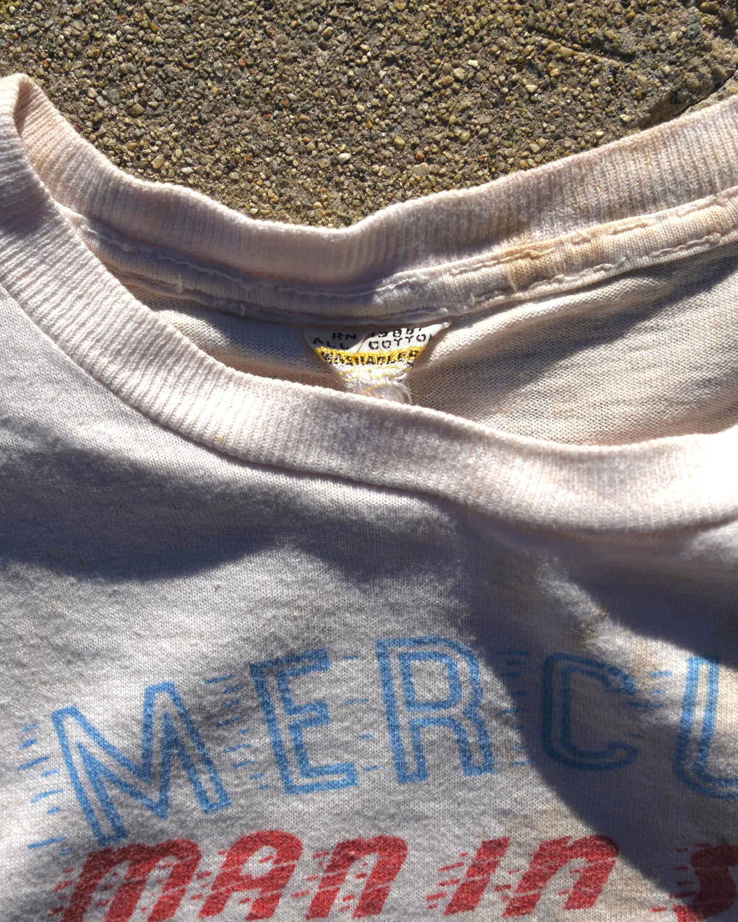 1950s Mercury Man In Space Baby Tshirt