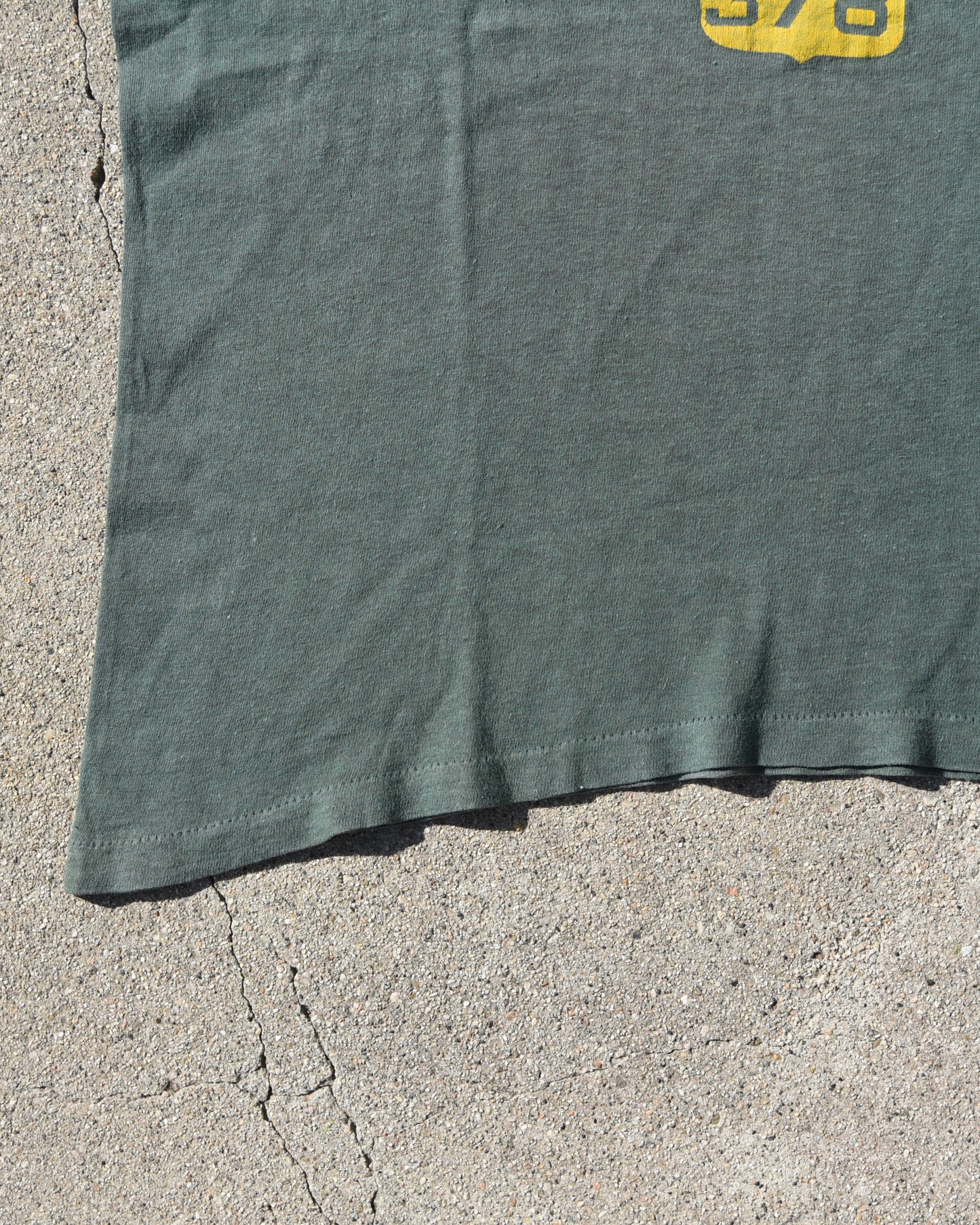 1950s North Catholic Phys Ed Tshirt