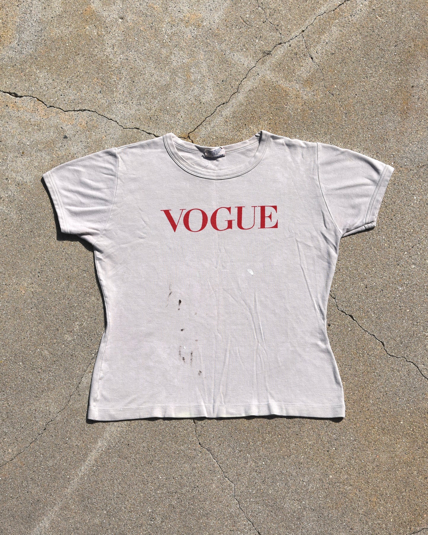 1970s Vogue Tshirt