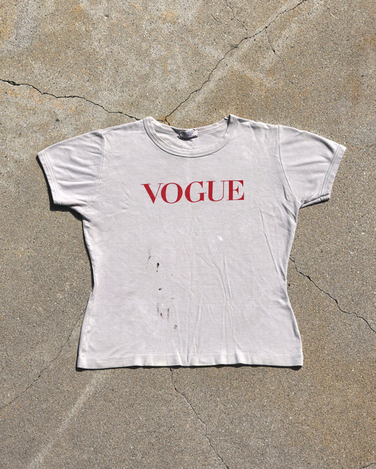 1970s Vogue Tshirt
