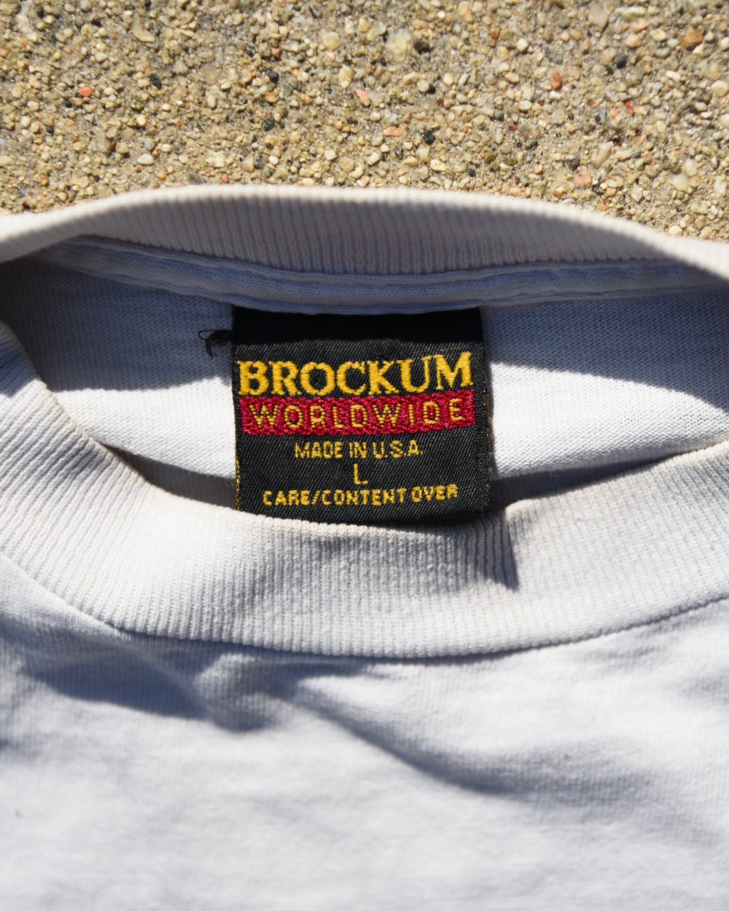 1990 Jane’s Addiction Ritual De Lo Habitual Brockum Tshirt