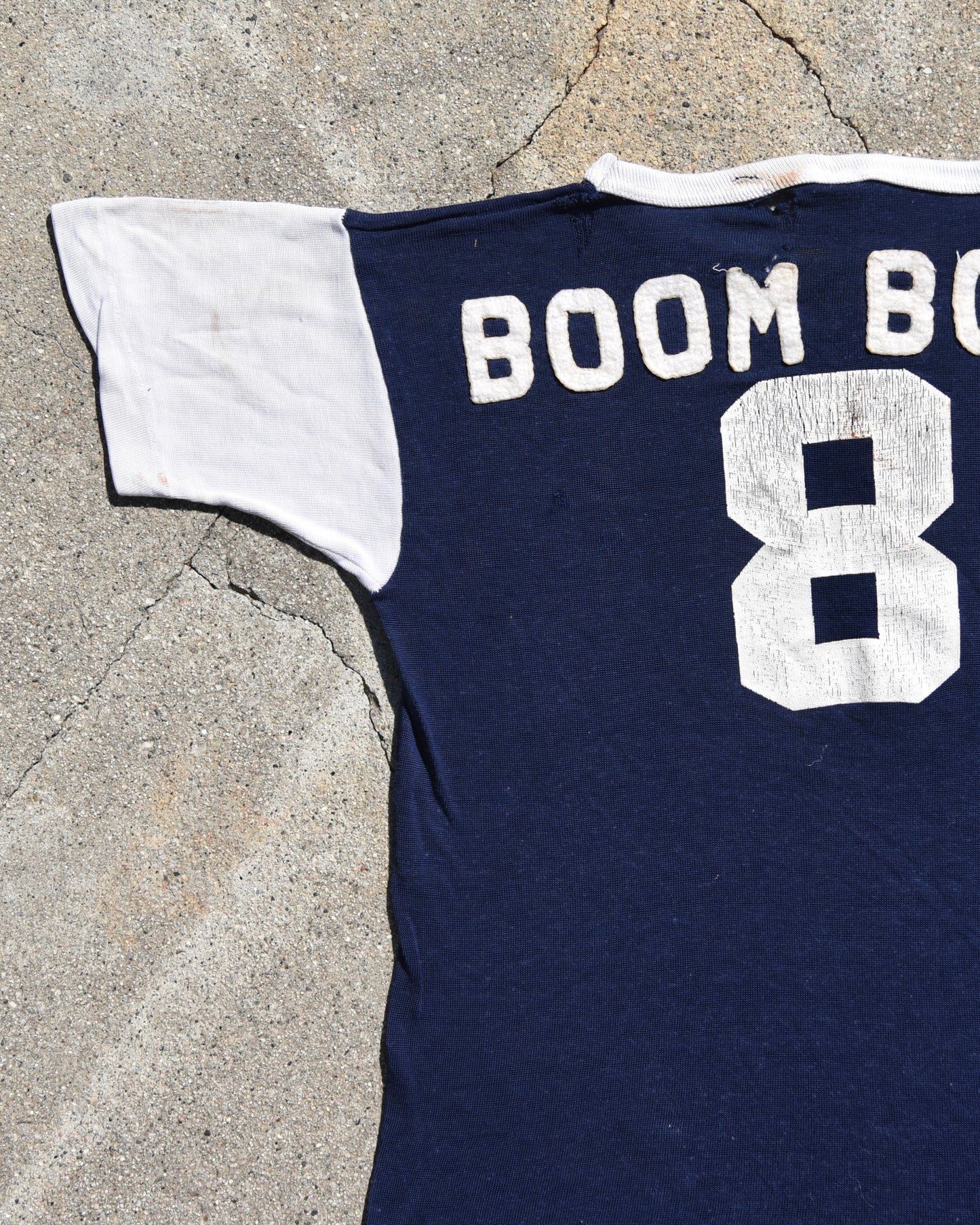 1960s Boom Boom Durene Femme Jersey