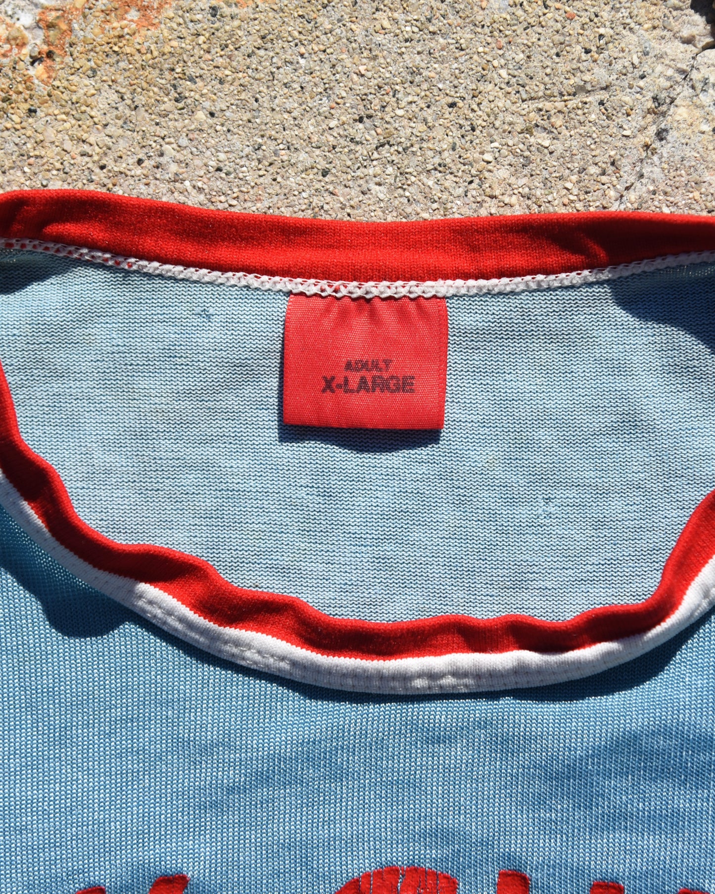 1960s Rock Church Durene Jersey