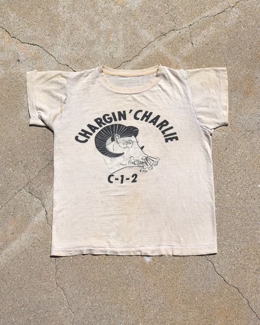 1950s Chargin’ Charlie Tshirt