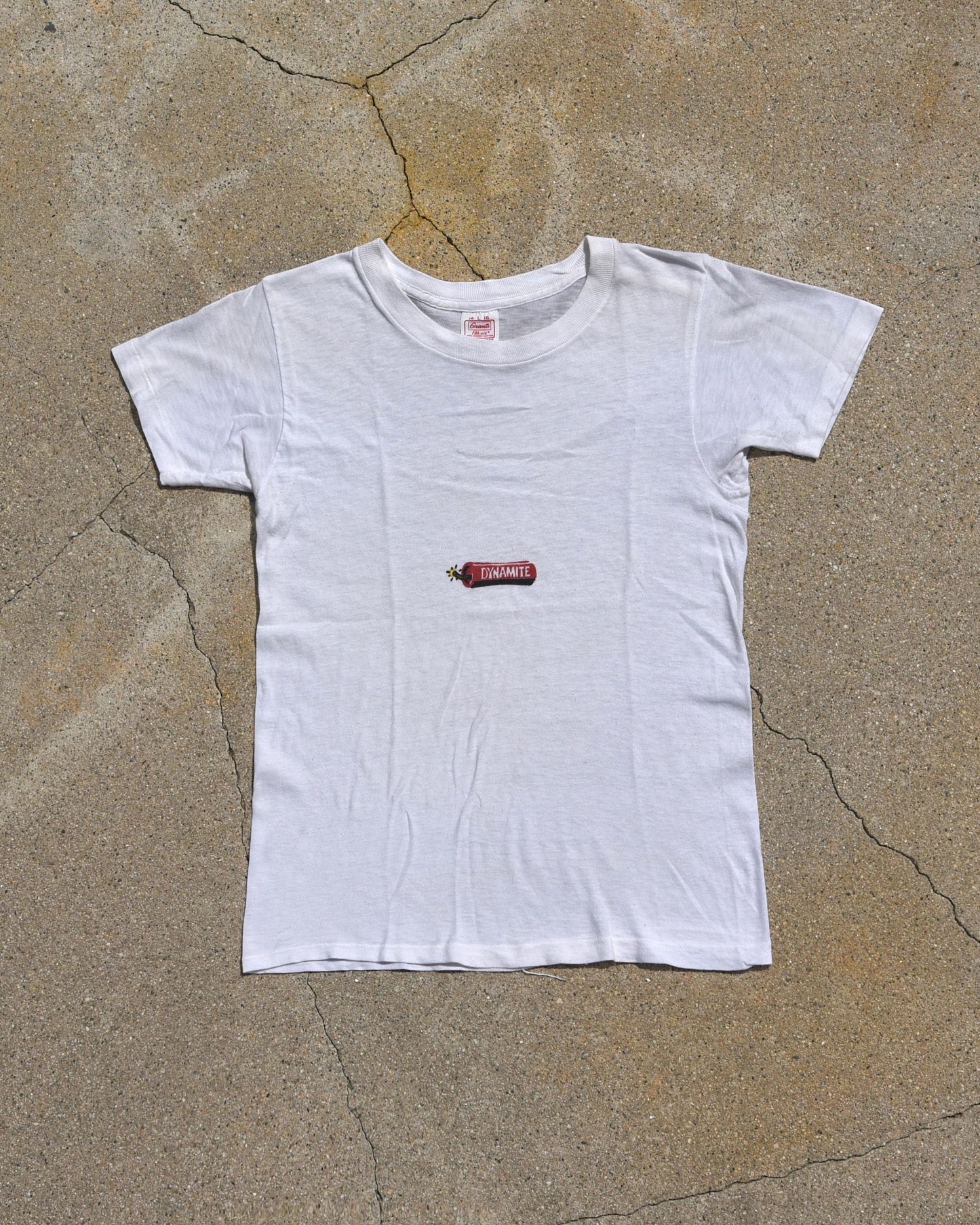1970s Dynamite Femme Tshirt