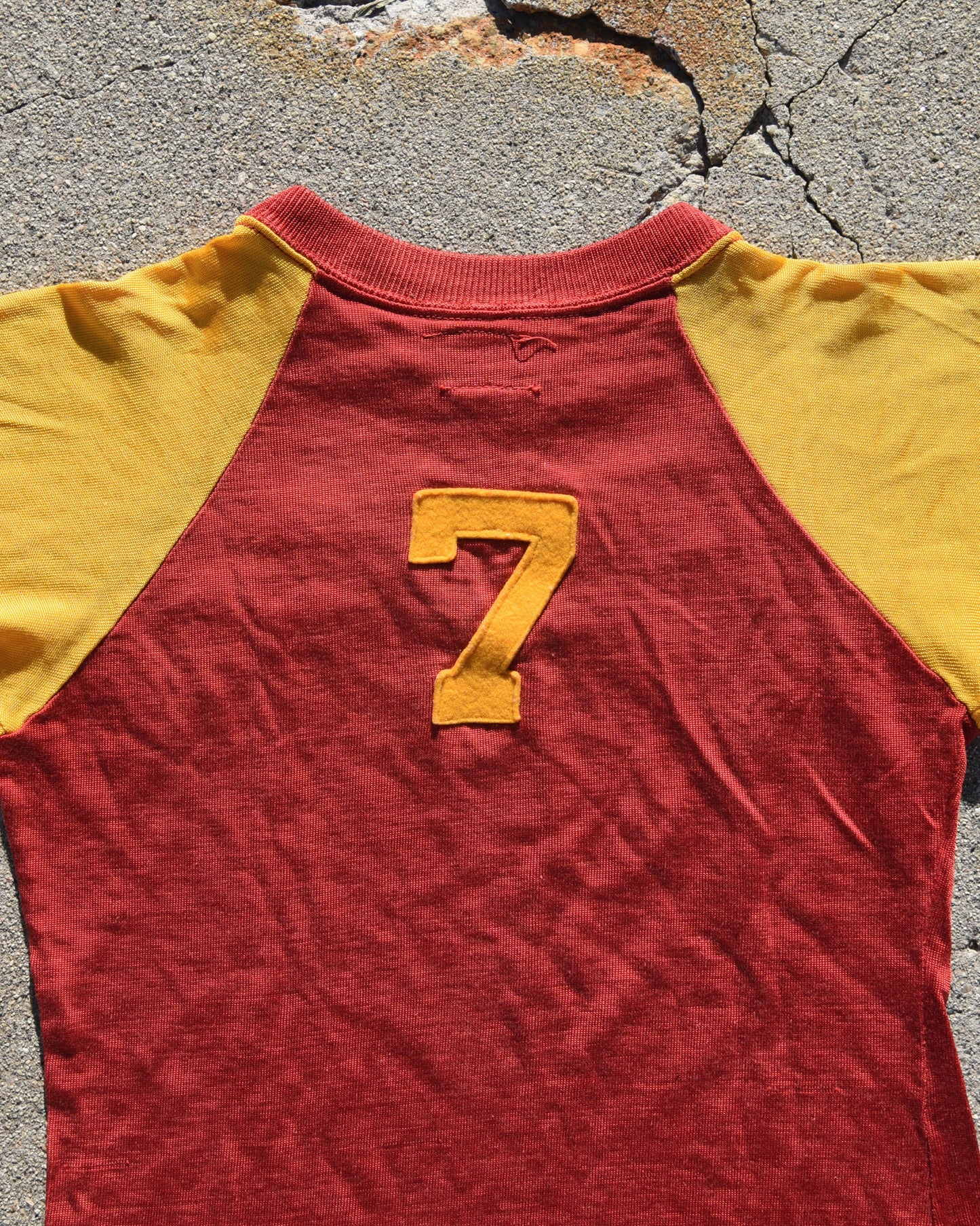 1960s Hustlers Durene Jersey