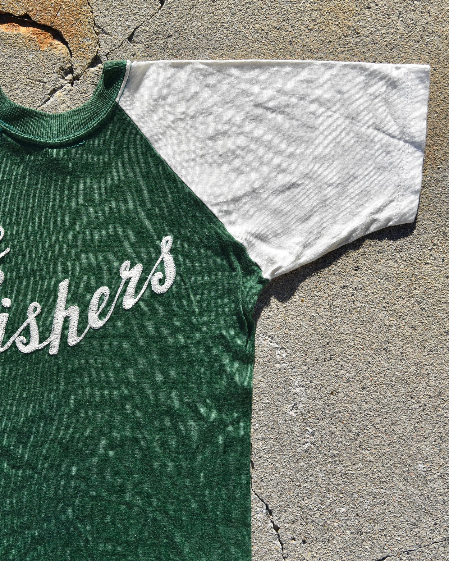 1950s Durene The Fishers Jersey
