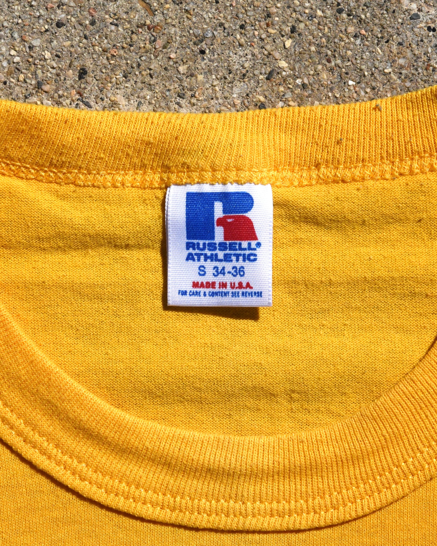 1980s Warriors Tshirt